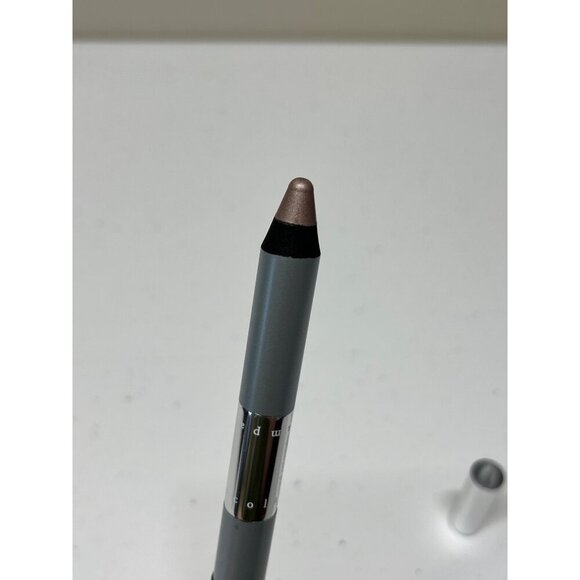 100% Pure Fruit Pigmented Eyeshadow Creamstick Chocolate / Champagne Dual-Ended - Picture 2 of 10